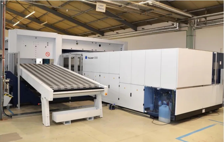 TruLaser 3030
